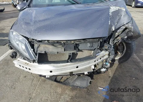 2019 Honda Odyssey Ex-L z USA, uszkodzony, nr VIN 5FNRL6H78KB016955